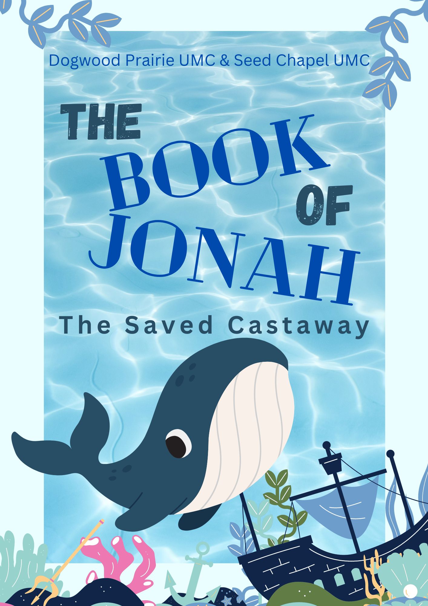 Swimming With Jonah: Running From God